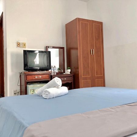 Saigon Cozy Hotel "241 Pham Ngu Lao Street" Ho-Chi-Minh-Stadt Exterior foto